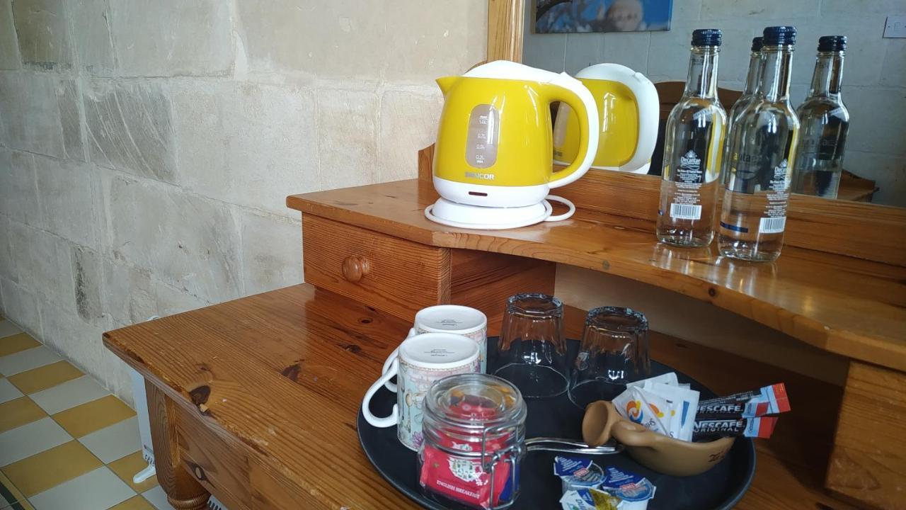 Ta' Lorenzo Guest House San Lawrenz Bagian luar foto