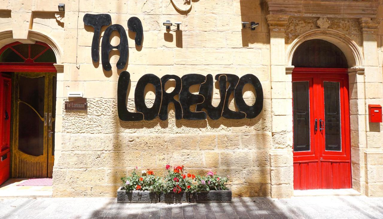 Ta' Lorenzo Guest House San Lawrenz Bagian luar foto