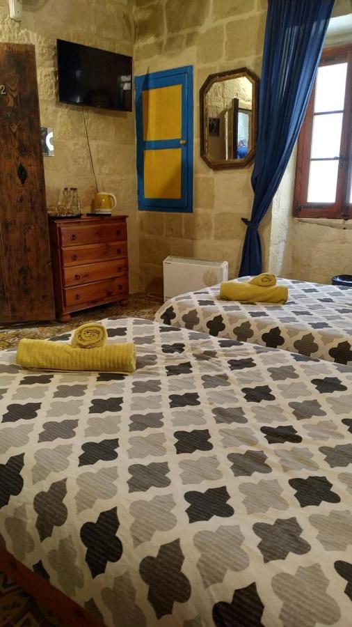 Ta' Lorenzo Guest House San Lawrenz Bagian luar foto