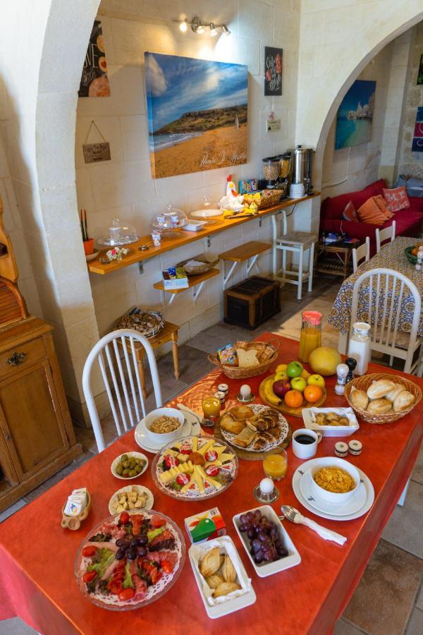 Ta' Lorenzo Guest House San Lawrenz Bagian luar foto