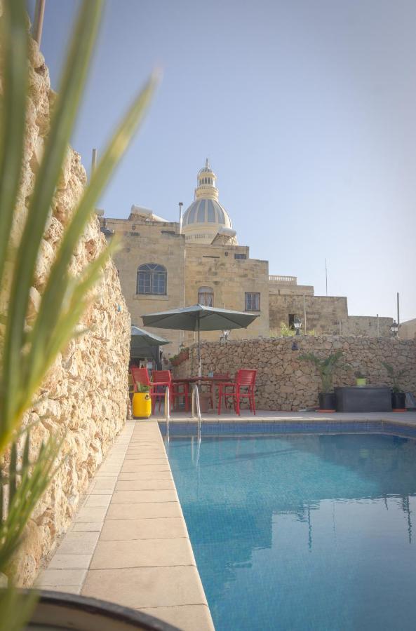 Ta' Lorenzo Guest House San Lawrenz Bagian luar foto