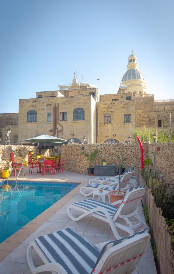 Ta' Lorenzo Guest House San Lawrenz Bagian luar foto