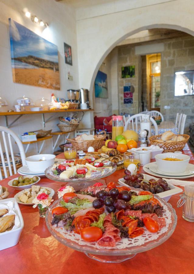 Ta' Lorenzo Guest House San Lawrenz Bagian luar foto