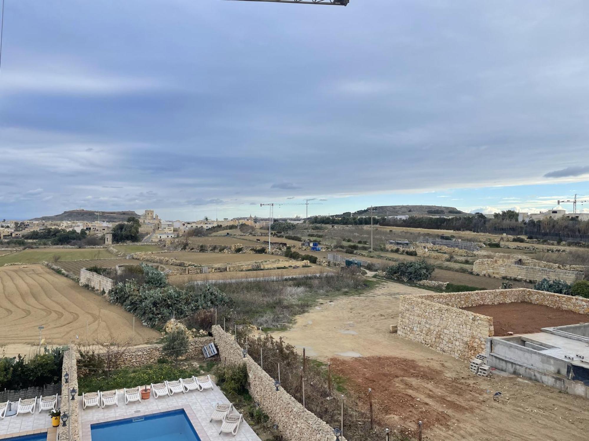 Ta' Lorenzo Guest House San Lawrenz Bagian luar foto